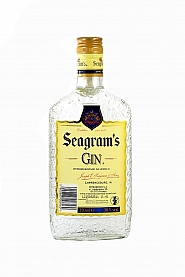 Seagram's Gin 0,35 l