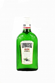 Gin Lubuski 0,35 l