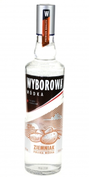 Wyborowa Polski Ziemniak 0,5 l 
