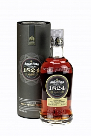 Angostura Rum 1824 0,7 l + Tuba