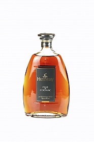 Cognac Hennessy Fine 0,7 l Karton