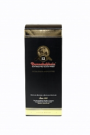 Bunnahabhain 12 YO Whisky Szkocka 0,7 l