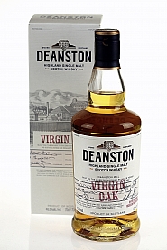 Deanston Single Malt Whisky Virgin Oak 46,3% 0,7L