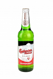 Budweiser Budvar 10 Classic