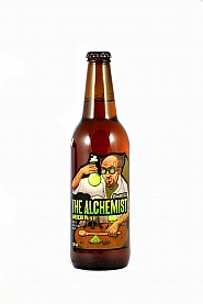 The Alchemist Brokreacja