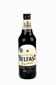 Belfast Strong Irish Stout