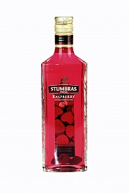 Stumbras Raspberry 0,5 l 