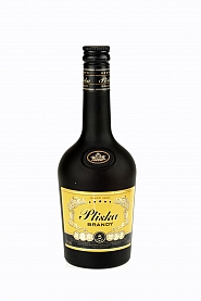 Brandy Pliska 0,5 l