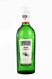 Gin Lubuski 0,5L