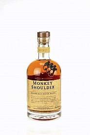 Monkey Shoulder Blended Malt Scotch Whisky 0,7 L
