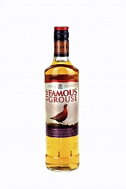 The Famous Grouse Whisky 0,7L