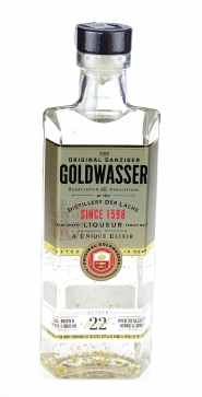 Likier Goldwasser Danziger 0,5 l