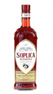 Soplica Śliwkowa 0,5 l / 28%