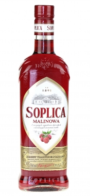 Soplica Malinowa 0,5 l