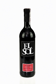 El Sol Espana Red 0,75L