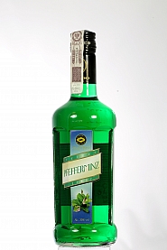 Olando Pfefferminz Liqueur 0,5 l