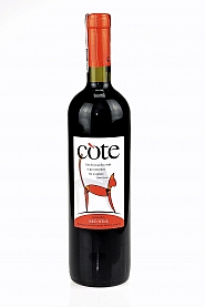 Cote Red 0,75 l