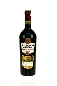 Mołdawska Winnica Cabernet Sauvignon 0,75 l