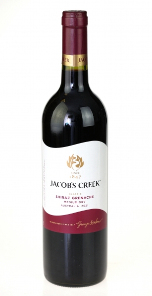 Jacob`s Creek Shiraz Grenache 0,75L