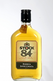 Brandy Stock 84 Riserva Invecchiata 0,35 l