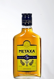 Metaxa  5* 0,2 l