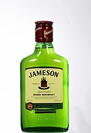 Jameson Irish Whiskey 0,2 l