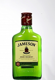 Jameson Irish Whiskey 0,2L