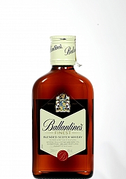 Ballantines Finest Blended Scotch Whisky 0,2 l 