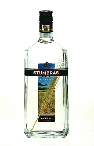 Stumbras Vodka 1L 