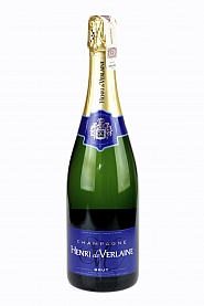 Champagne Henri de Verlaine 0,75 l