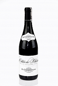 Cotes du Rhone M. Chapoutier 0,75 l