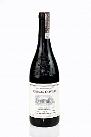 Gres des Oliviers 0,75 l