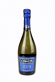 Cin Cin Spumante Bianco Sec 0,75 l