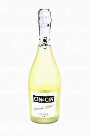 Cin Cin Spumante Semi Dolce 0,75 l