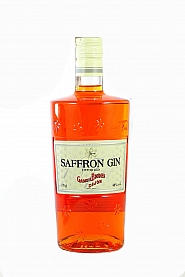Safron Gin Gabriel Boudier Dijon 0,7 l