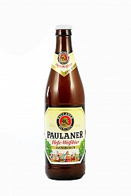 Paulaner Weissbier Munich Wheat Beer