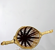 Zaparzacz bambusowy