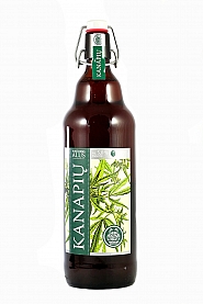 Kanapiu Złoty Lager 1l