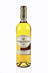 Sablettes Sauternes 0,75L