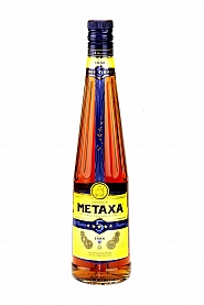 Brandy Metaxa 5* 0,7 l