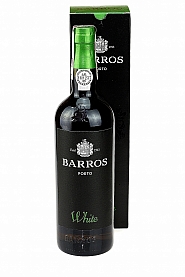 Porto Barros White 0,75 l