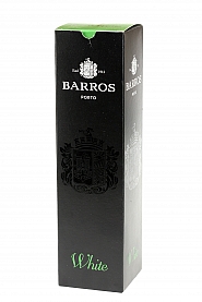 Porto Barros White 0,75 l