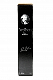 Wódka Paderewski 0,7 l + kartonik
