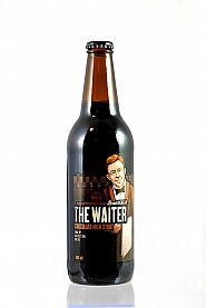 The Waiter Chocolate Milk Stout Brokreacja