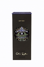 Whisky Chivas Regal 18 YO Gold Signature 0,7 l 