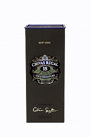 Whisky Chivas Regal 18 YO Gold Signature 0,7L