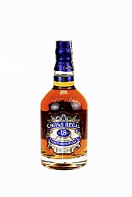 Whisky Chivas Regal 18 YO Gold Signature 0,7L