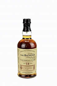 The Balvenie 14 Years Old Caribbean Cask 43% 0,7 l