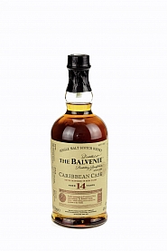 The Balvenie 14 Years Old Caribbean Cask 43% 0,7L