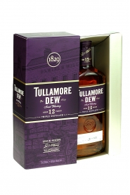 Whiskey Tullamore Dew 12 YO 0,7L karton